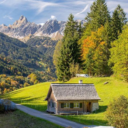 Ferienhaus Engstler Schruns ภายนอก รูปภาพ