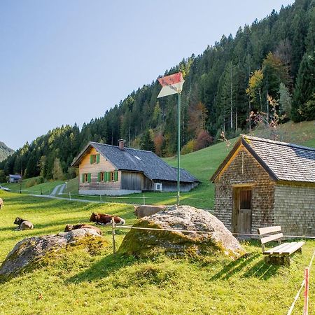 Ferienhaus Engstler Schruns ภายนอก รูปภาพ
