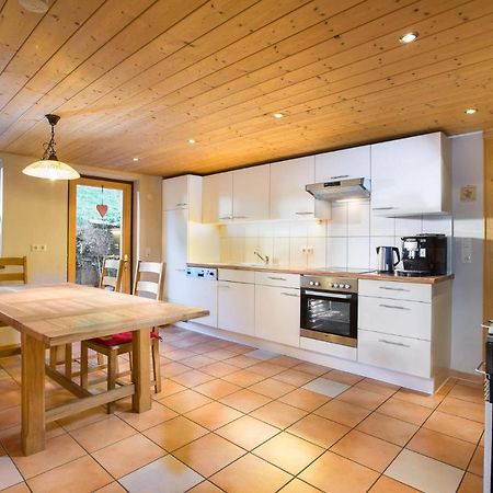 Ferienhaus Engstler Schruns ภายนอก รูปภาพ