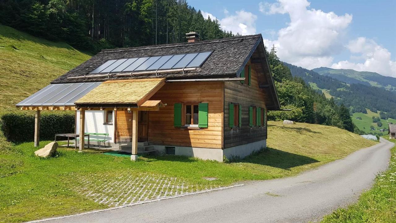 Ferienhaus Engstler Schruns ภายนอก รูปภาพ