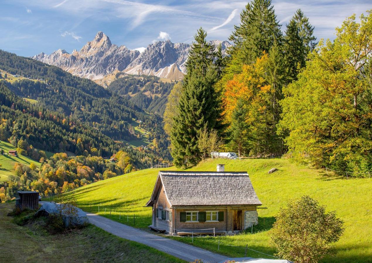 Ferienhaus Engstler Schruns ภายนอก รูปภาพ