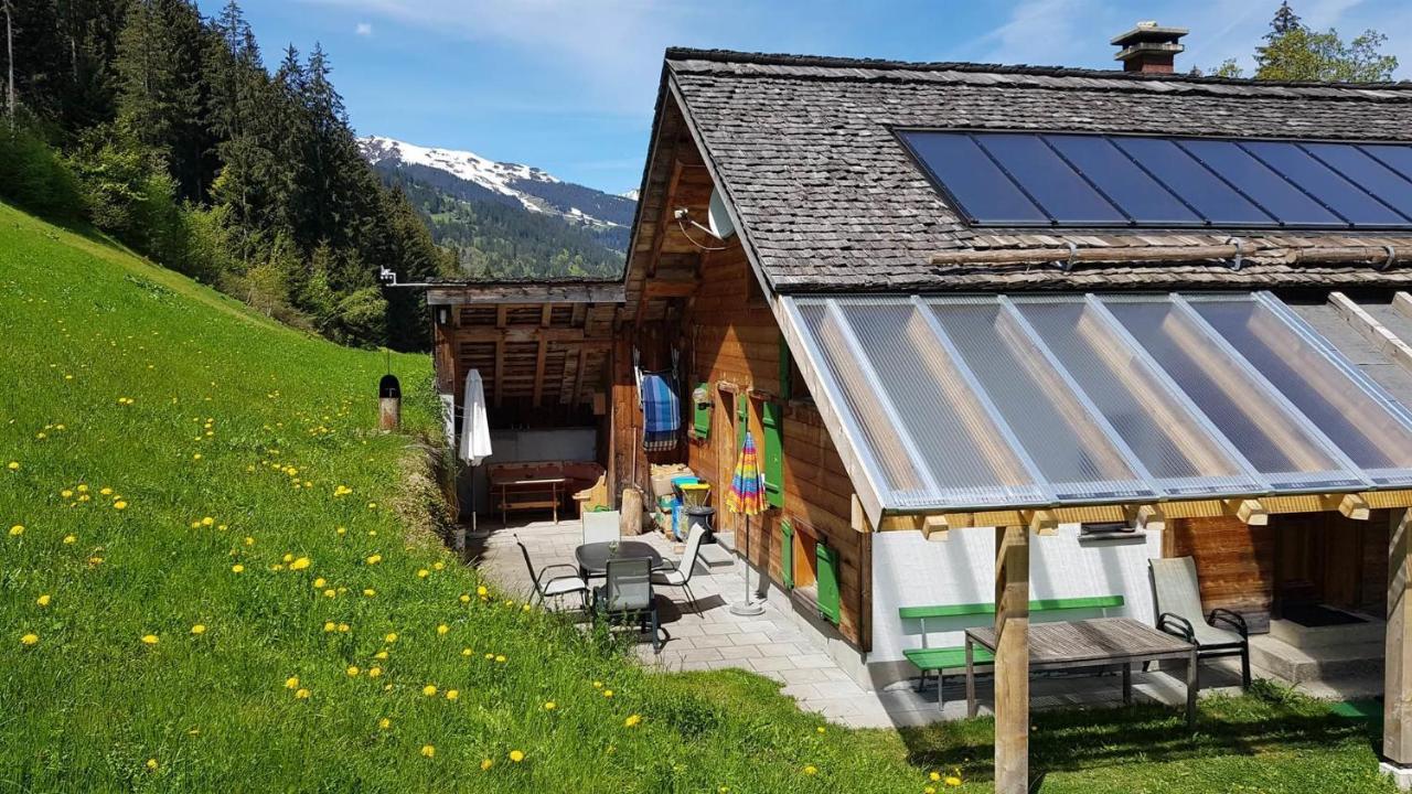 Ferienhaus Engstler Schruns ภายนอก รูปภาพ