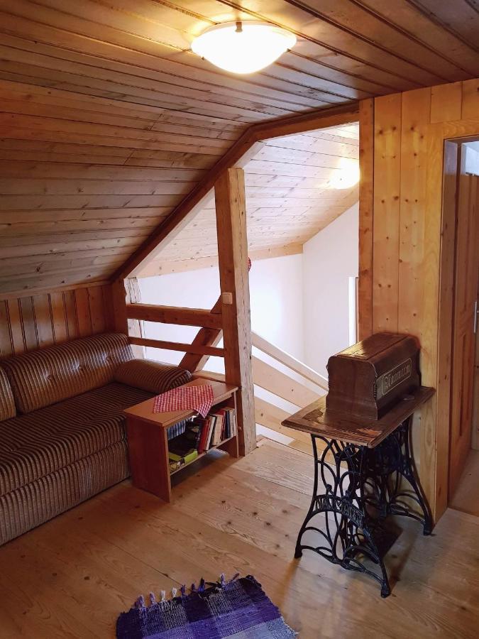 Ferienhaus Engstler Schruns ภายนอก รูปภาพ