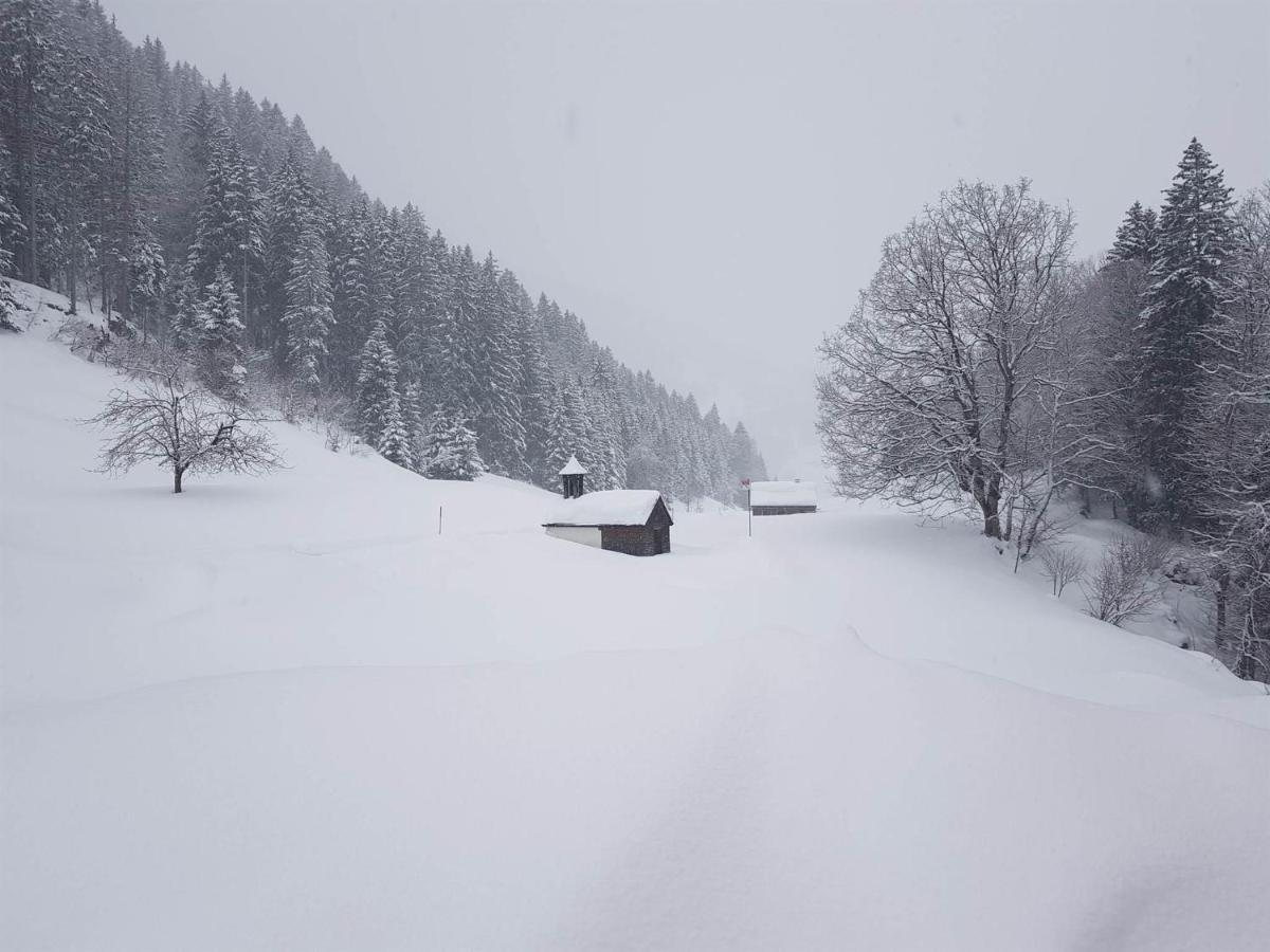 Ferienhaus Engstler Schruns ภายนอก รูปภาพ