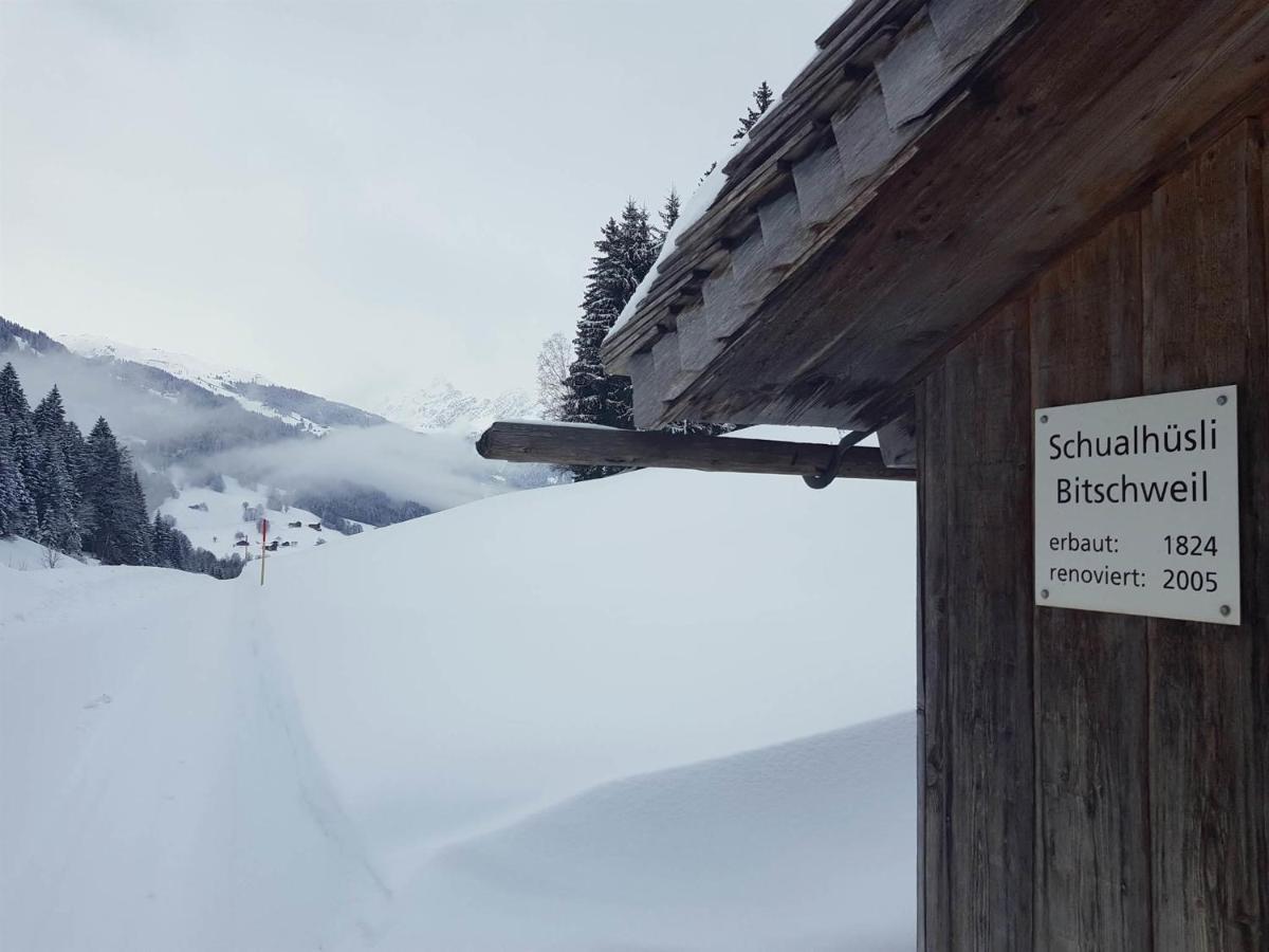 Ferienhaus Engstler Schruns ภายนอก รูปภาพ