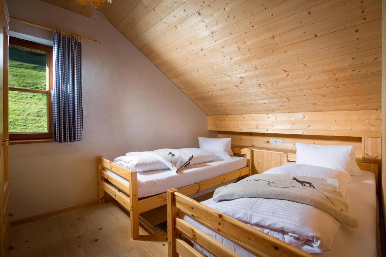 Ferienhaus Engstler Schruns ภายนอก รูปภาพ